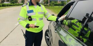 Control judiciar pentru șoferul băut care a rănit un pieton și a fugit