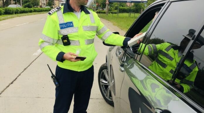 Control judiciar pentru șoferul băut care a rănit un pieton și a fugit