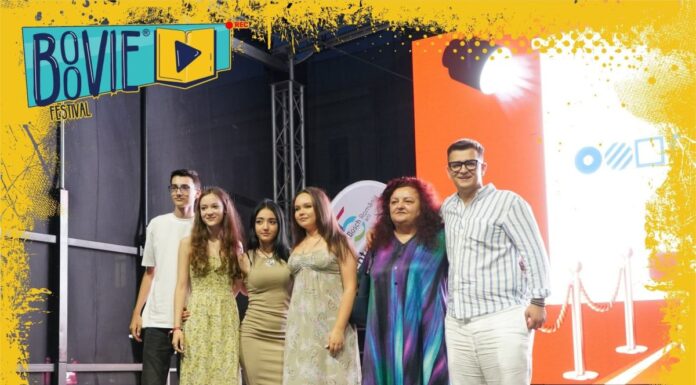 Elevi din Gorj, premiați la festivalul internațional de book-trailere