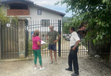 Recensământ al câinilor în comuna Stănești