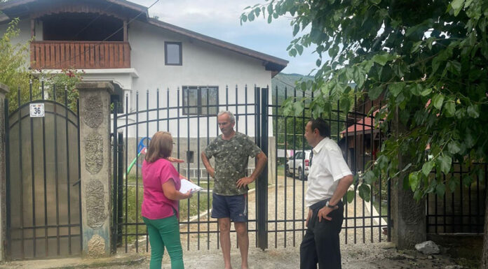 Recensământ al câinilor în comuna Stănești