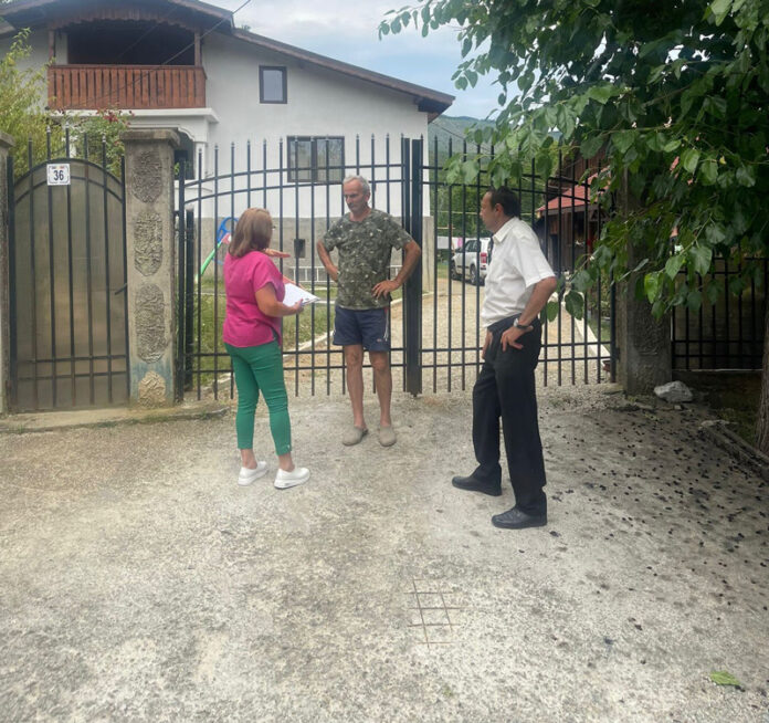 Recensământ al câinilor în comuna Stănești