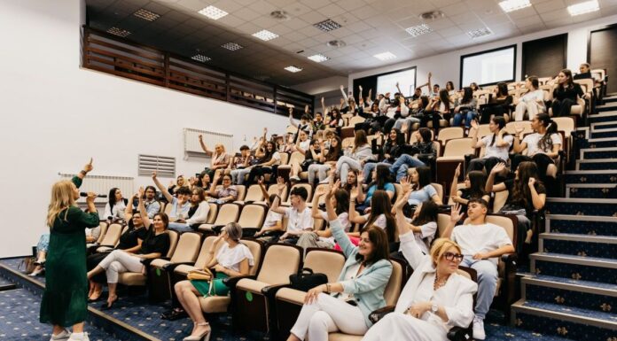 Educația, strategie de viitor. Lecția Pactului pentru Tineri, de la Gorj