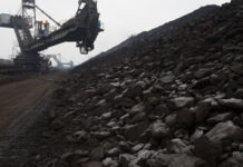 Producția și importurile de cărbune, în scădere cu fiecare an