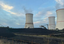 Termocentralele pe cărbune au asigurat o treime din producția de energie