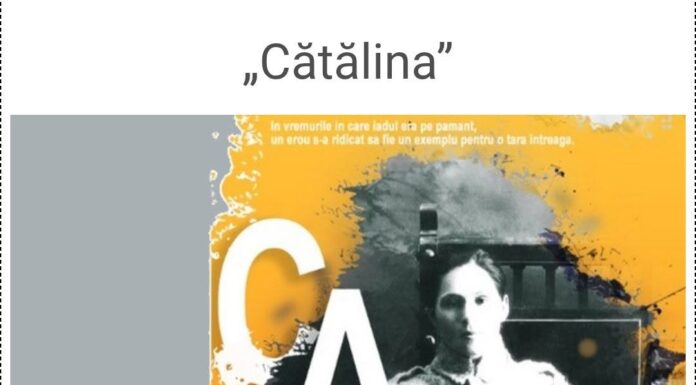 Documentarul „Cătălina”, în premieră la festivalul „Coșna 789”