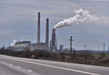 Complexul Energetic Oltenia, lăsat să crape. La propriu