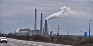 Complexul Energetic Oltenia, lăsat să crape. La propriu