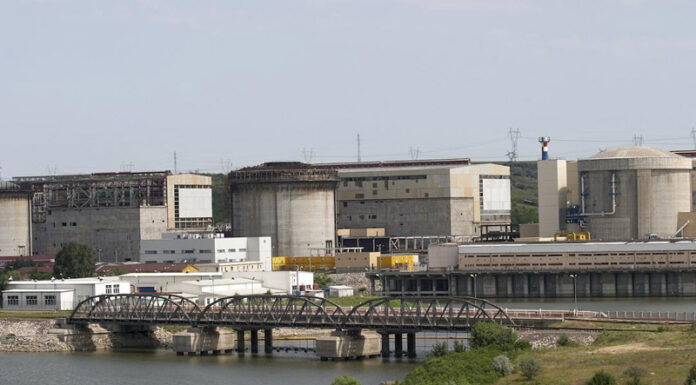 Acord de mediu pentru modernizarea reactorului 1 de la Cernavodă