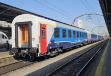 CFR Călători suplimentează numărul vagoanelor: ”Trenurile Soarelui”