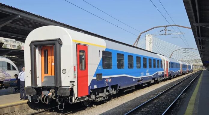 CFR Călători suplimentează numărul vagoanelor: ”Trenurile Soarelui”