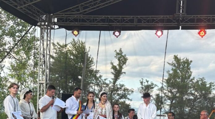 Ciuperceni: Tinere talente, premiate la Festivalul „Plai de cântec și de dor”