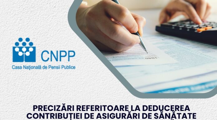 Noi precizări privind CASS-ul și impozitul pe pensii