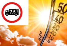 COD ROȘU în Gorj și alte 14 județe. Restricții de circulație