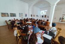 Zi de aventură pentru cei mici, la Muzeul Județean