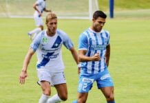 Universitatea Craiova, victorie în ultimul amical