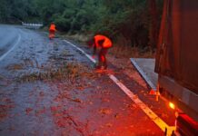 Localități rămase fără curent electric, în Gorj