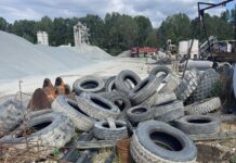 Amendă de 60.000 de lei pentru deșeuri depozitate neconform