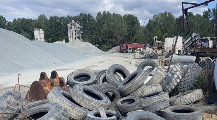 Amendă de 60.000 de lei pentru deșeuri depozitate neconform