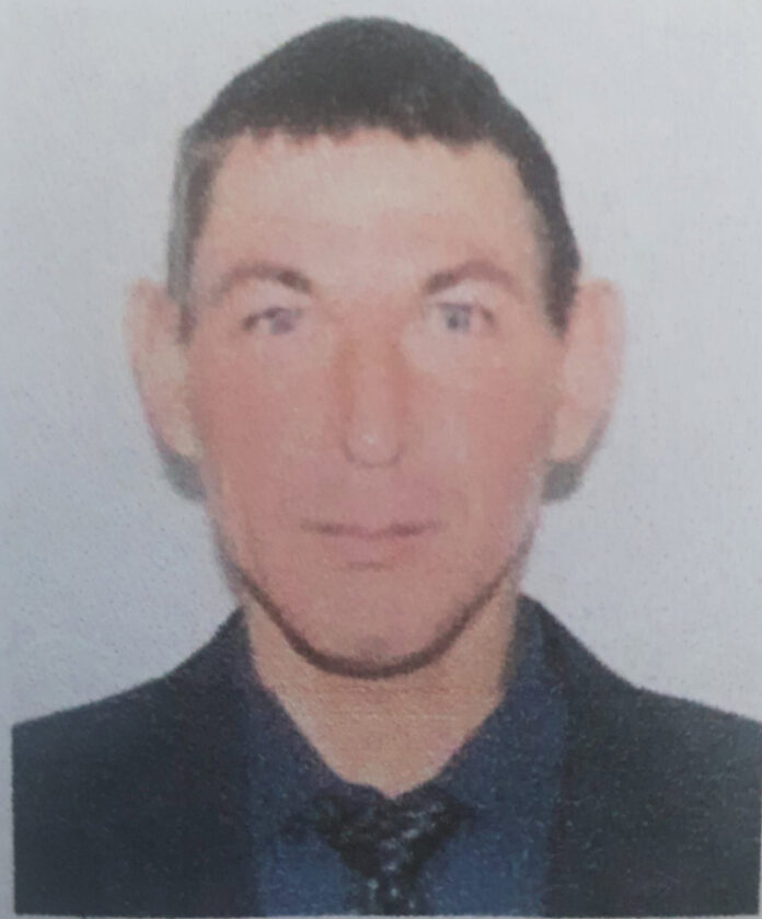 Dispărut de acasă, după o ceartă în familie