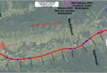 Patru oferte pentru execuția lotului 5 al DEx Craiova – Târgu Jiu