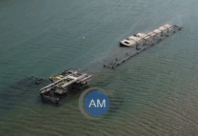 Dunărea scade. Epavele din Al Doilea Război Mondial, la suprafață