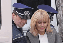 Elena Udrea, eliberată din închisoare