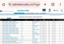 Colegiile din Târgu Jiu, în topul admiterii. Romanescu: „Sistemul educațional rămâne prioritar pentru noi”