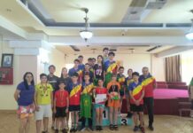 Elevii de la Palatul Copiilor Târgu Jiu, campioni naționali la radio orientare