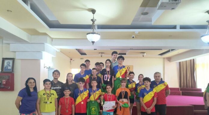 Elevii de la Palatul Copiilor Târgu Jiu, campioni naționali la radio orientare