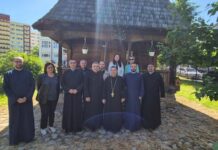 Examen de atestat pentru elevii Liceului Teologic Târgu Jiu