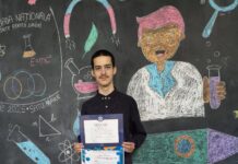 Elev din Gorj, pe podium la Olimpiada Națională de Științe pentru Juniori