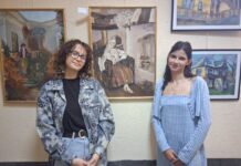 Expoziția de artă vizuală „OPEN DOORS”, vernisată la Târgu Jiu