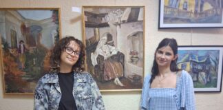 Expoziția de artă vizuală „OPEN DOORS”, vernisată la Târgu Jiu