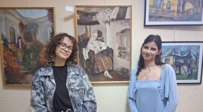 Expoziția de artă vizuală „OPEN DOORS”, vernisată la Târgu Jiu