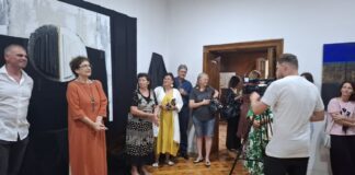Expoziția ,,SEMNE”, deschisă la sediul Muzeului Național ,,Constantin Brâncuși” din Târgu Jiu
