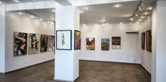 Expoziția ,,CULOARE PE NERV” își așteaptă vizitatorii, la Galeriile de Artă ,,Constantin Brâncuși” din Târgu Jiu, până pe data de 22 iulie 2025