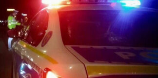 Reținut după o plimbare cu mașina