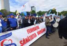 Federația „Sănătatea” acuză Guvernul că repetă greșelile din 2010. „Ne vedem în stradă!”