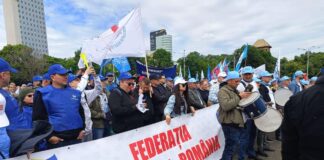Federația „Sănătatea” acuză Guvernul că repetă greșelile din 2010. „Ne vedem în stradă!”