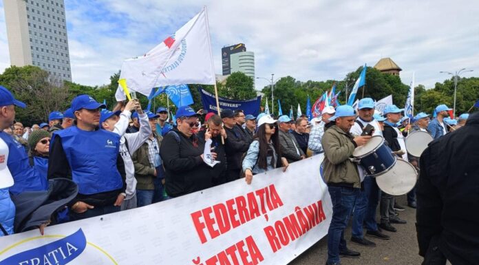 Federația „Sănătatea” acuză Guvernul că repetă greșelile din 2010. „Ne vedem în stradă!”