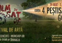 Toma Cuzin readuce ”Film în Sat” la Peștișani