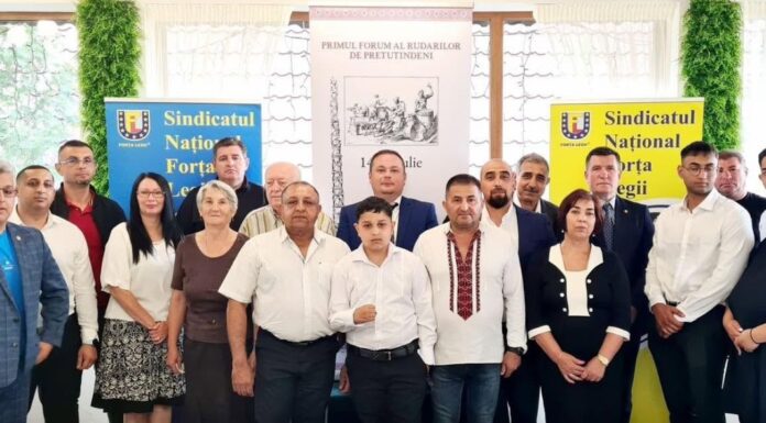 Forum al rudarilor, la Rânca. Declarație pentru recunoaștere și drepturi