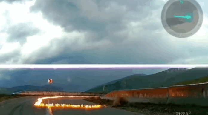 Turiști, la un pas de tragedie pe Transalpina