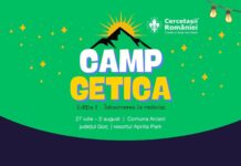 GETICA 2025: Peste 800 de cercetași din cinci țări vin în Gorj