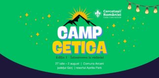 GETICA 2025: Peste 800 de cercetași din cinci țări vin în Gorj