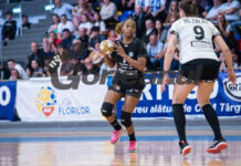 Program modificat pentru echipa de handbal