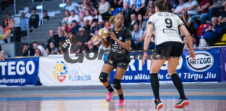 Program modificat pentru echipa de handbal