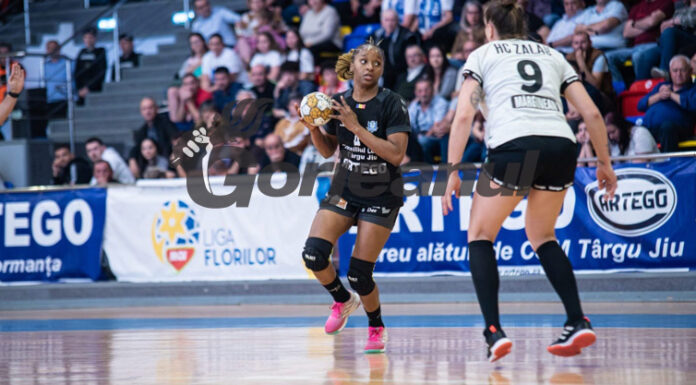 Program modificat pentru echipa de handbal