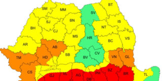 Mesaj Ro-Alert în Gorj! Cetățenii sunt avertizați asupra codului roșu de caniculă